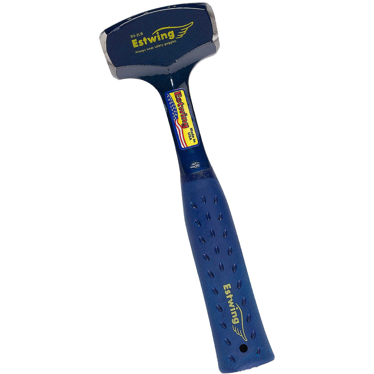 Estwing B3-2LB 2-Pound Mashing Hammer with Steel Handle [並行輸入品] Estwing B3-32CP 32 oz. ⁄ 2 lb Cross Peen Hammer