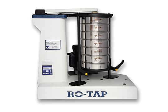 image of W.S. Tyler Ro-Tap® RX-29 Sieve Shakers