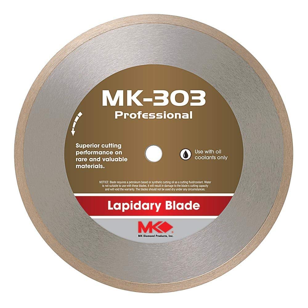 MK-303 Professional Continuous Rim Blade