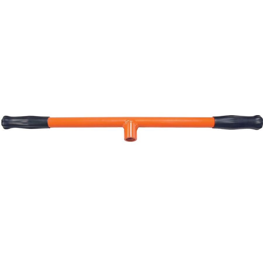 image of AMS Professional Series Auger Cross Handles - 3/4" Thread