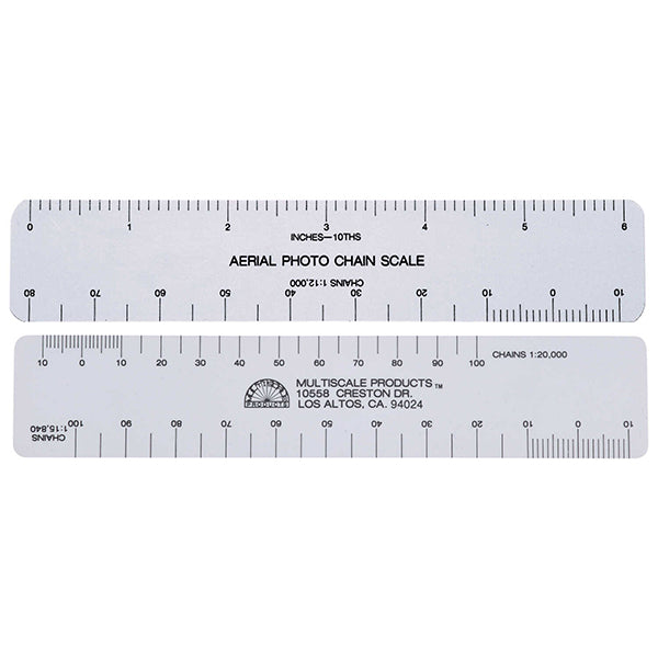 Protractor Scales – ASC Scientific