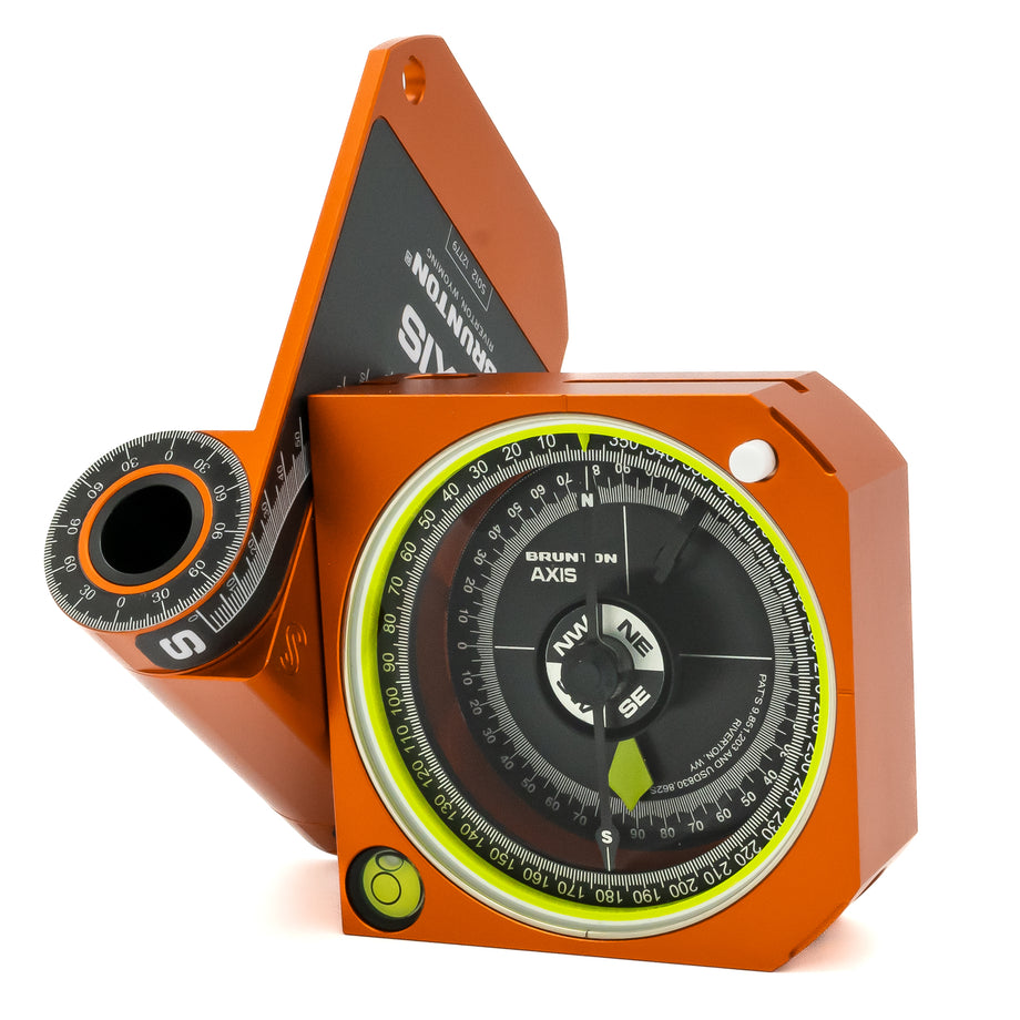 Brunton Axis Pocket Transit – ASC Scientific