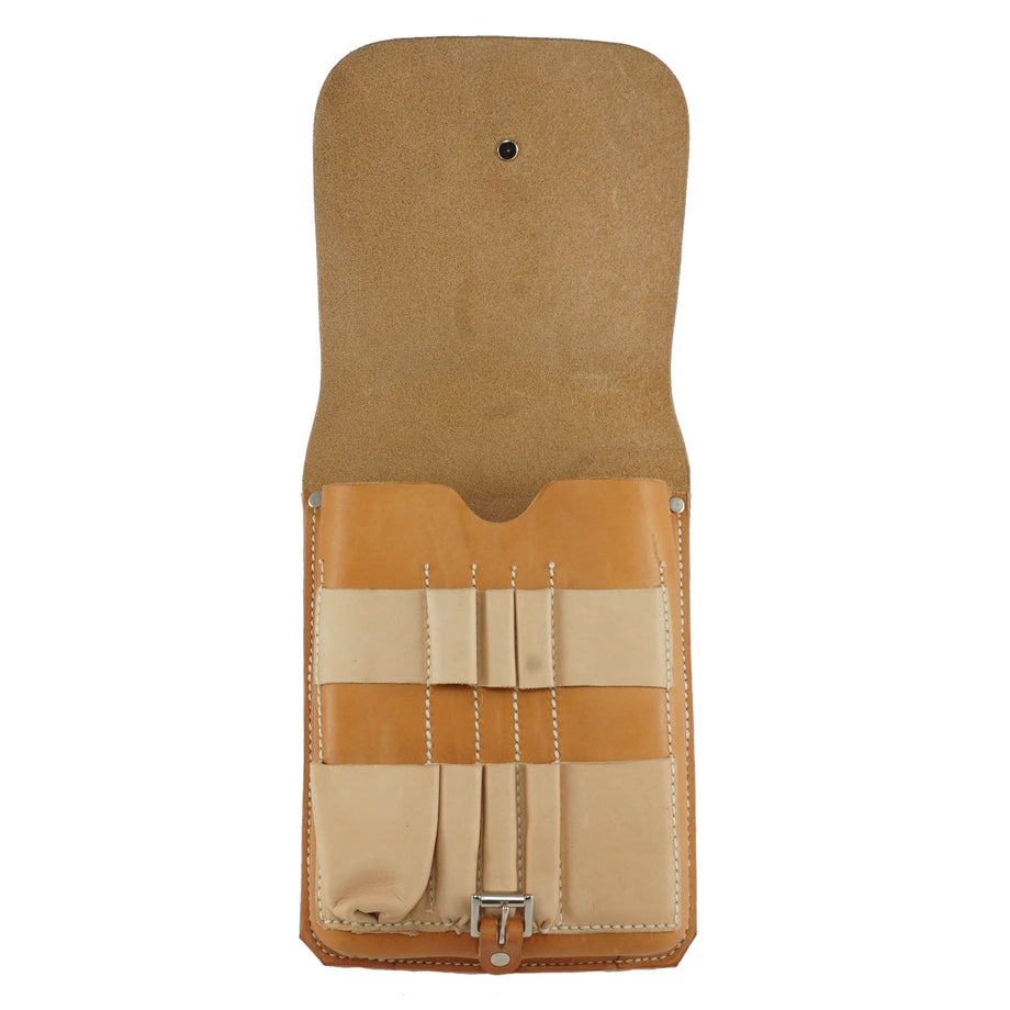 Gfeller Leather Field Case – ASC Scientific