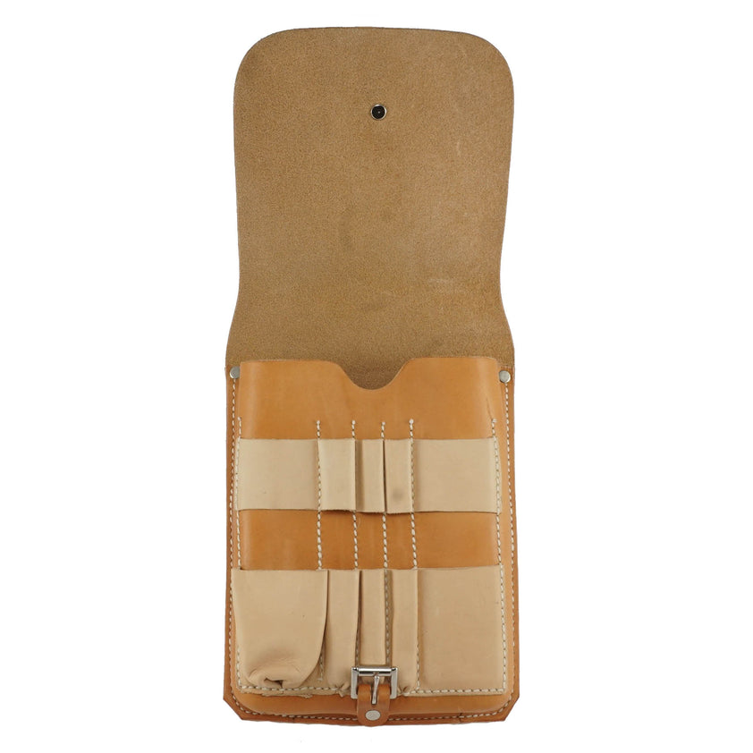 Gfeller Leather Field Case – ASC Scientific