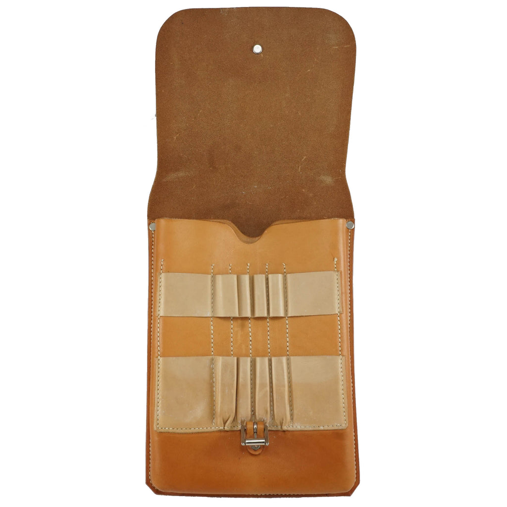 image of Gfeller Large Leather Field Cases