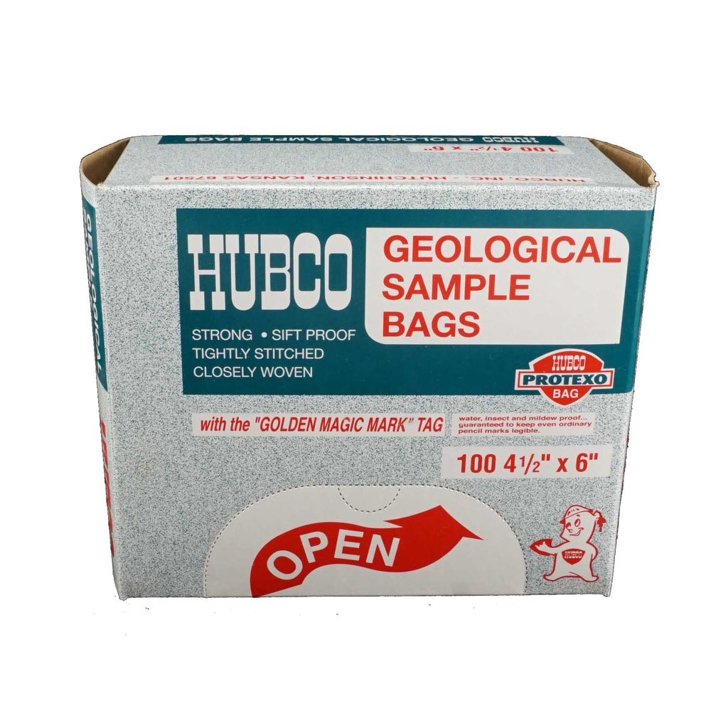 image of Hubco Protexo Cloth Sample Bags