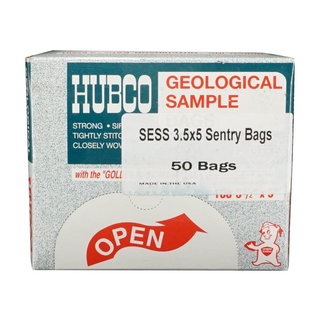 image of Hubco Sentry Sample Bags