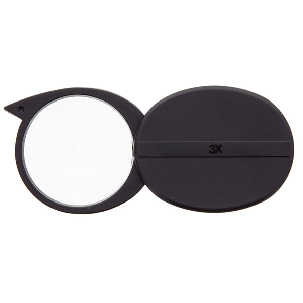 Donegan Optical Magni-Pak Folding Pocket Magnifiers – ASC Scientific