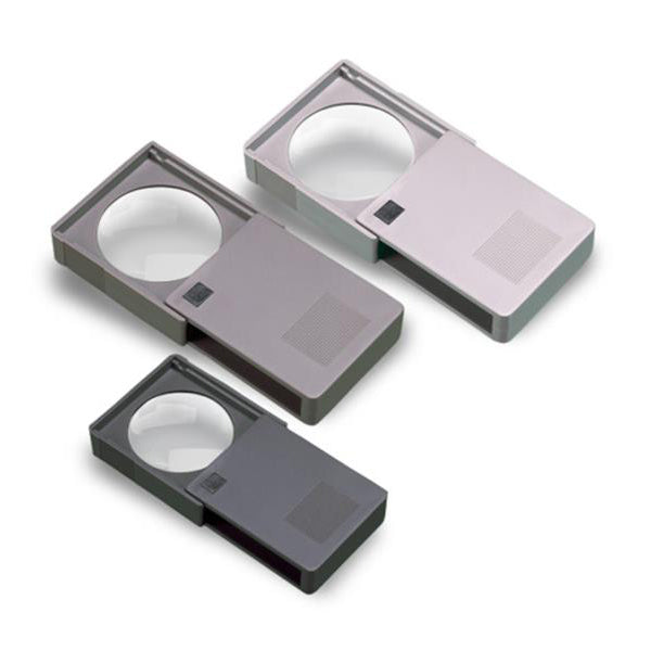 Call Out Magnifier Donegan Opti-Pak Slide Out Pocket Magnifier | ASC Scientific