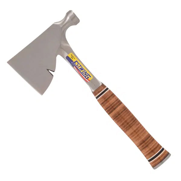 Estwing Carpenter's Hatchet With Leather Grip E2H – ASC Scientific