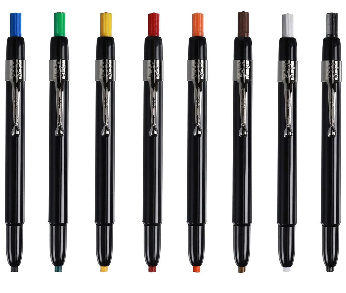 Listo Mechanical Grease Marking Pencils – ASC Scientific