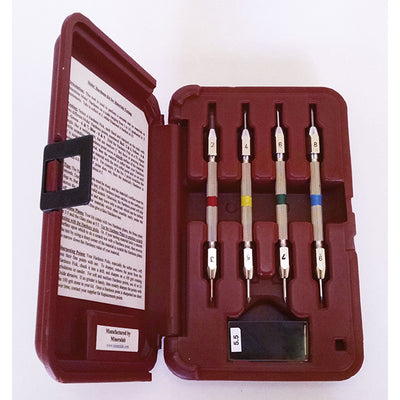 W.S. Tyler Testing Sieves – ASC Scientific