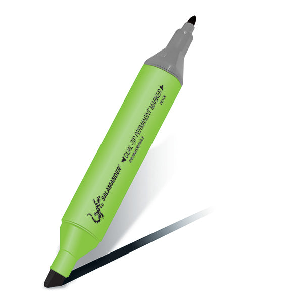SitePro Salamander Dual-Tip Permanent Markers (Pack of 12) – ASC
