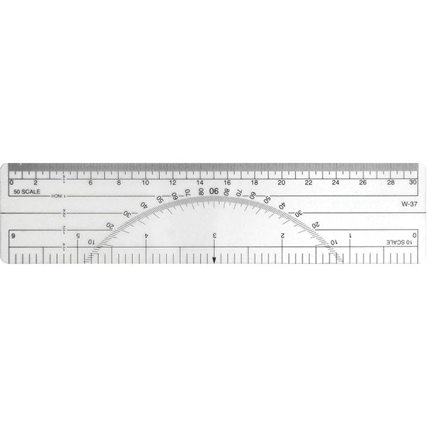 Westcott Ruler Logo