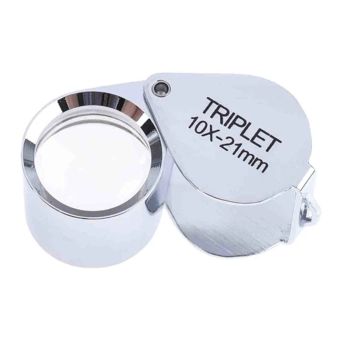 Hand Lenses Iwamoto, Bauch & Lomb Lenses and Field Kits – ASC Scientific