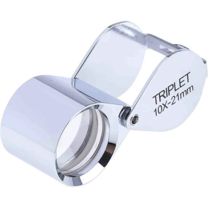 image of 10X - 21mm Triplet Hand Lens