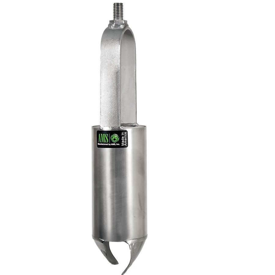 image of AMS Carbon Steel Regular Auger Bucket