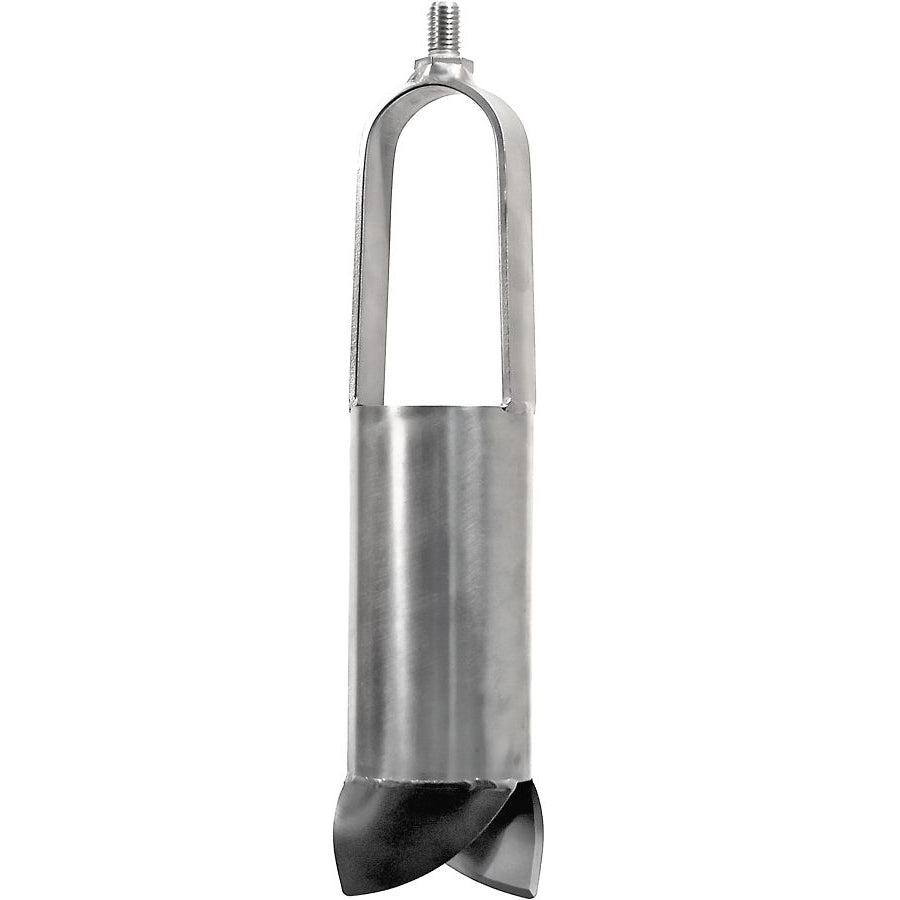 image of AMS Stainless Steel Regular Auger Bucket