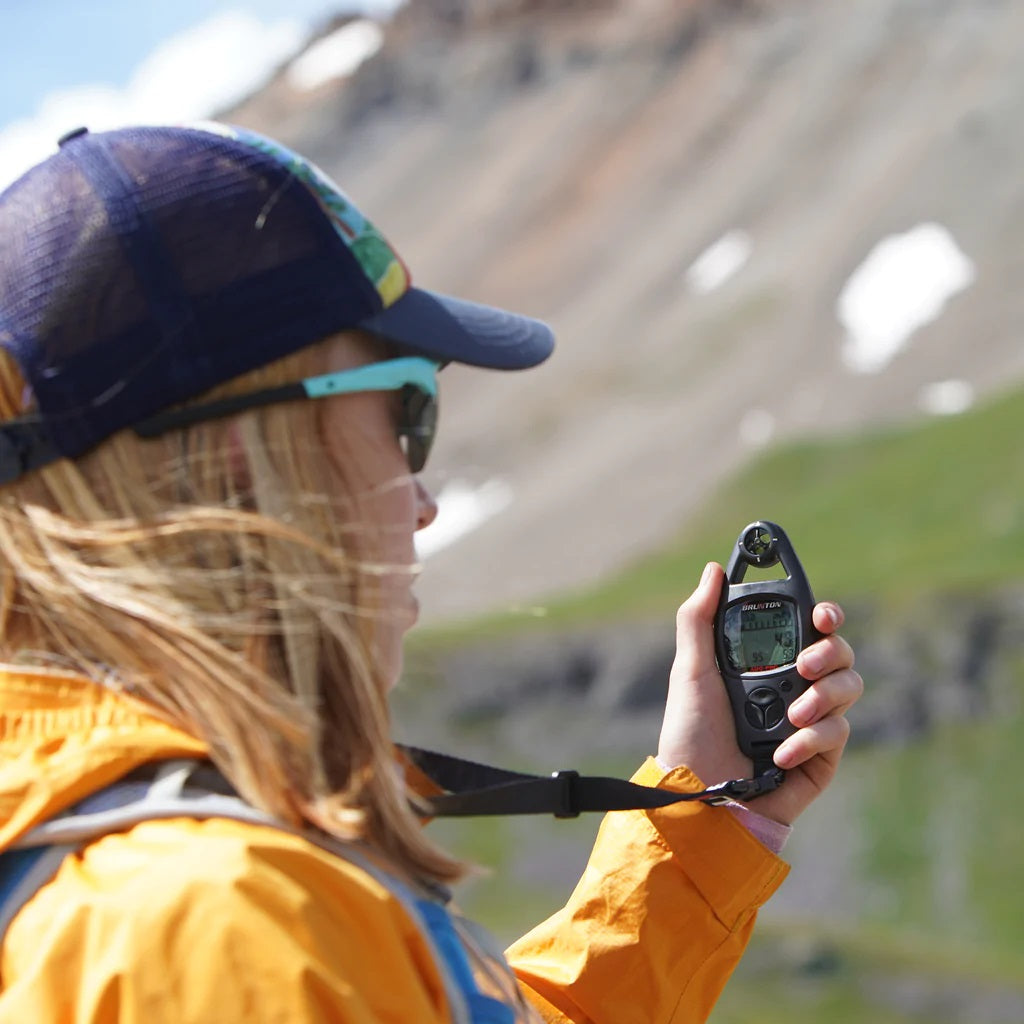 image of Brunton ADC Wind Handheld Weather Station