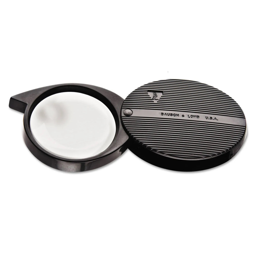 image of Bausch + Lomb Folding Pocket Magnifiers