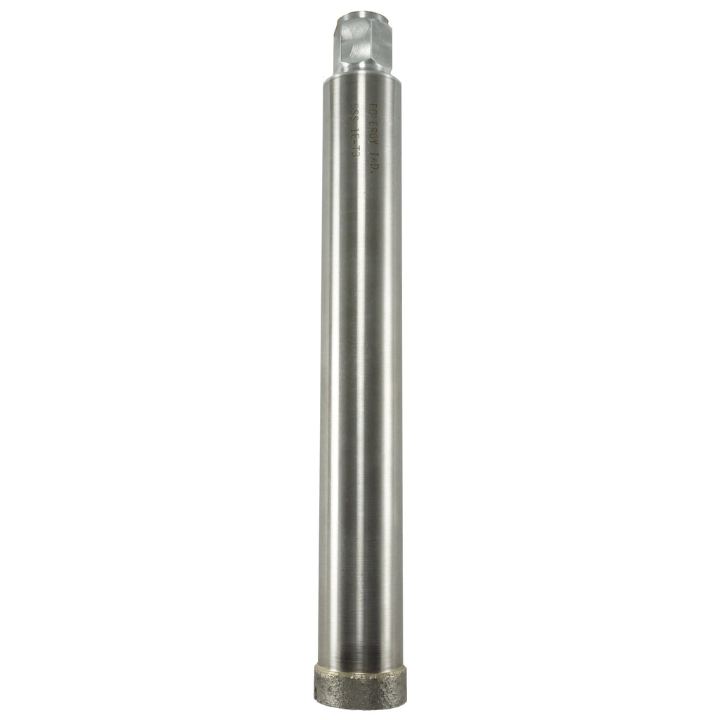 Ss Core Bit Pomeroy Coring Bits for DE-T3 Electric Drill – ASC Scientific