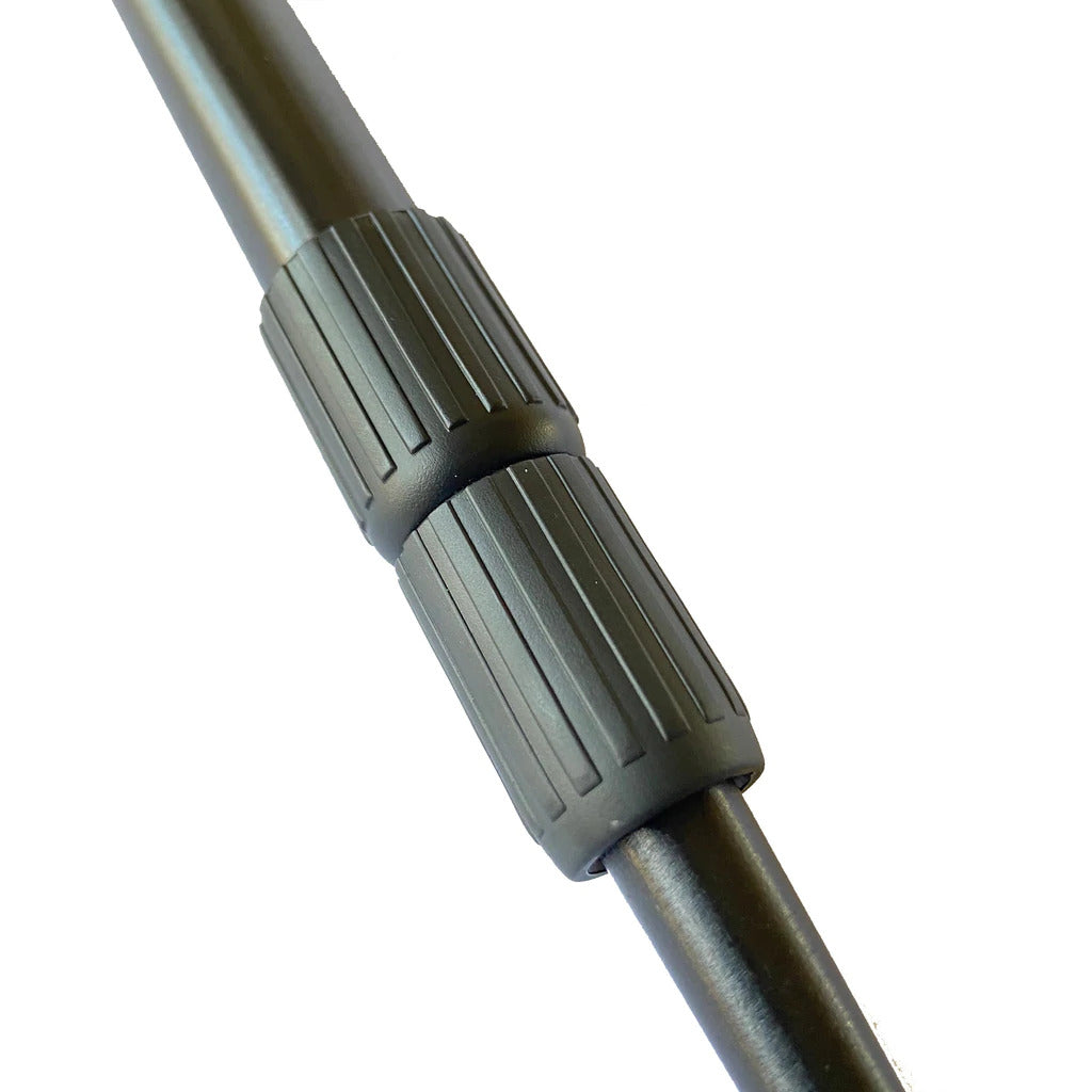 Jacob Stof Brunton Telescoping Jacob's Staff – ASC Scientific