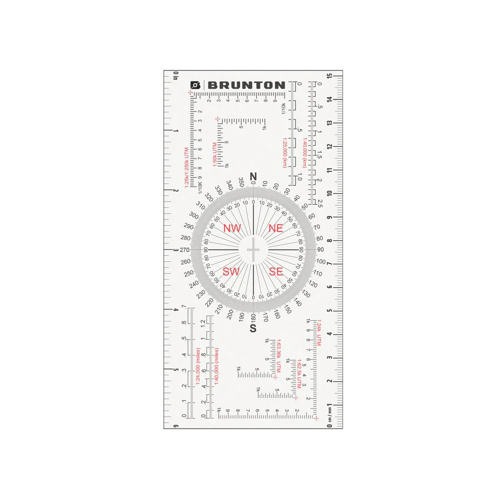 image of Brunton Map Multi-Tool