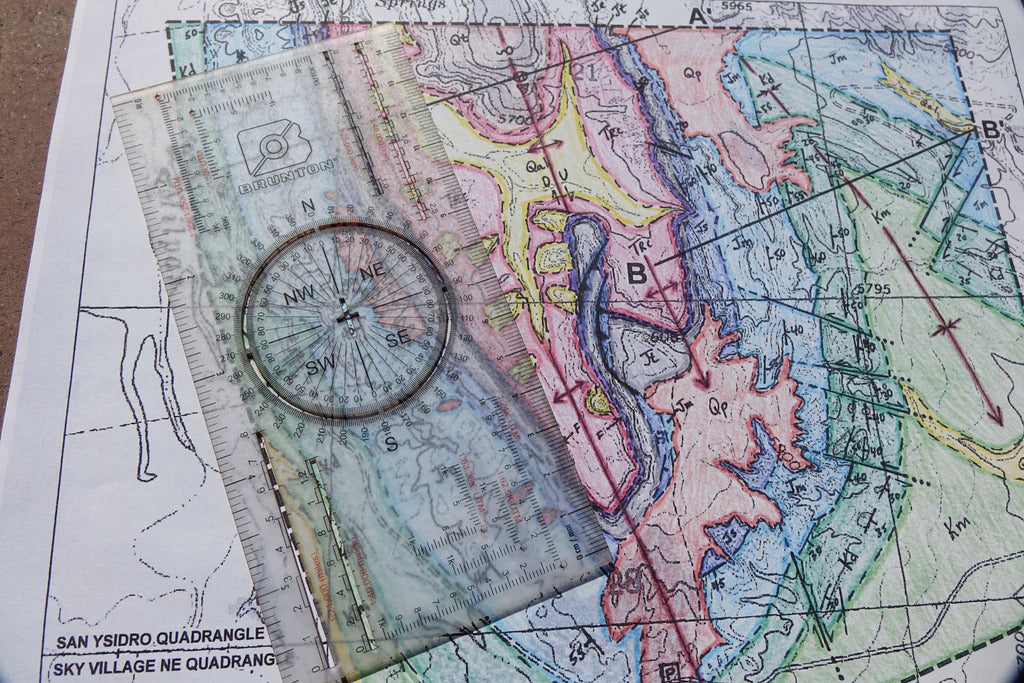 image of Brunton Map Multi-Tool