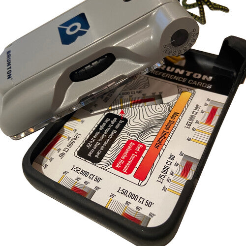 image of Brunton Quick Reference Navigation Cards