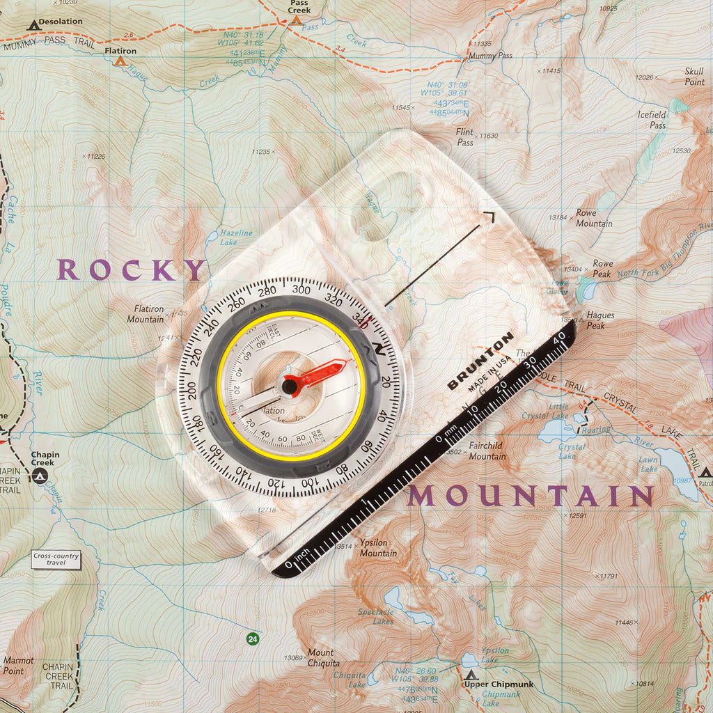 image of Brunton TruArc 5 Compass