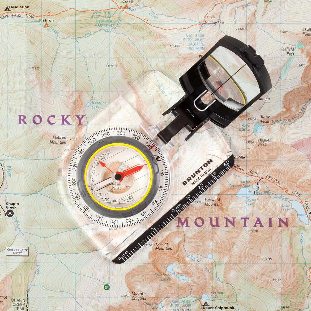 image of Brunton TruArc 7 Compass