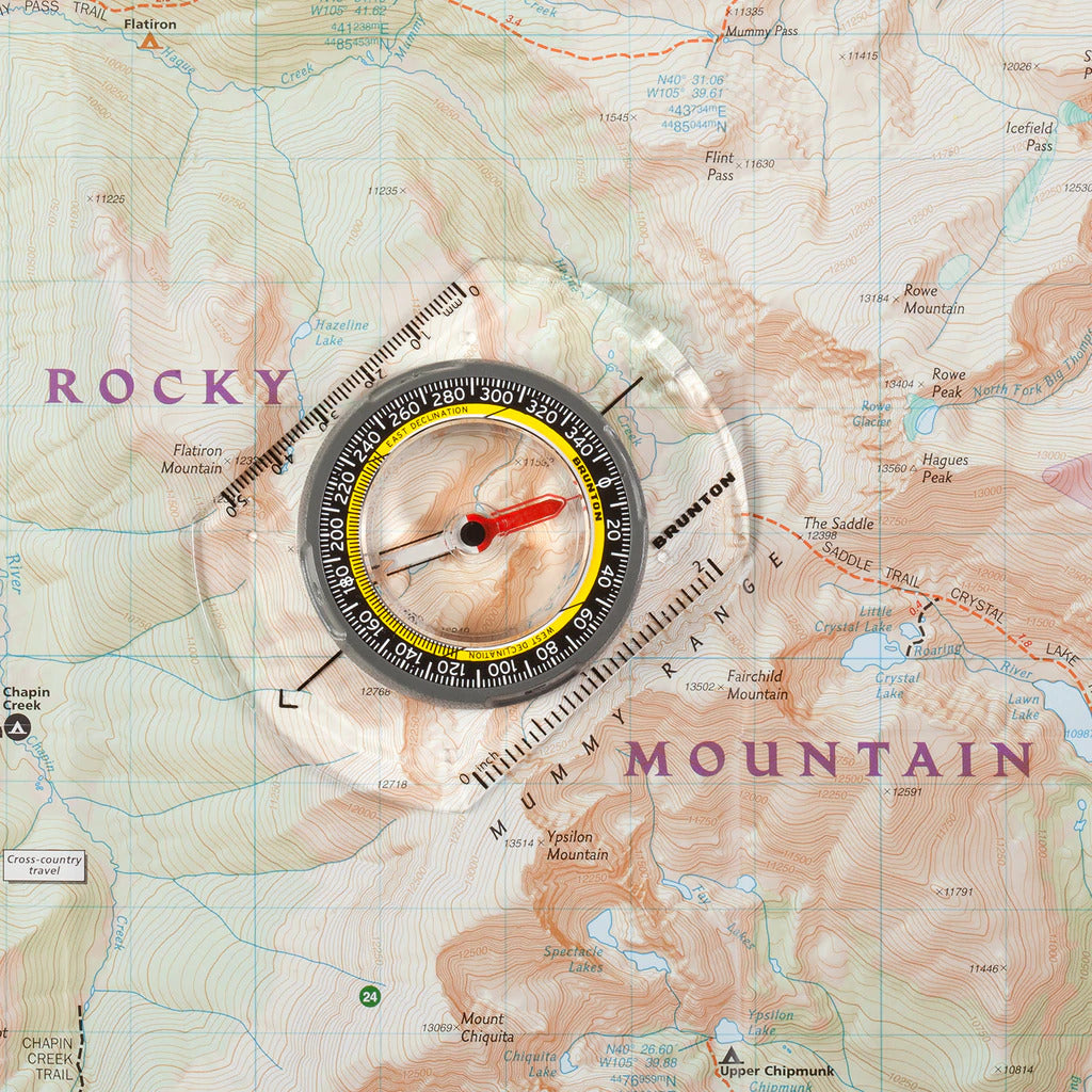 image of Brunton TruArc 3 Global Compass