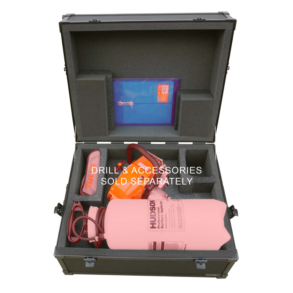 image of Hard Shell Case for Pomeroy Gas Drills