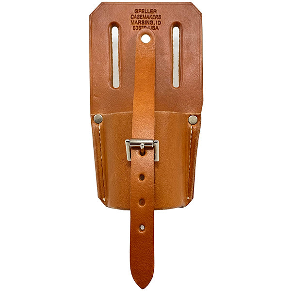 image of Gfeller Leather Drilling Hammer Holster