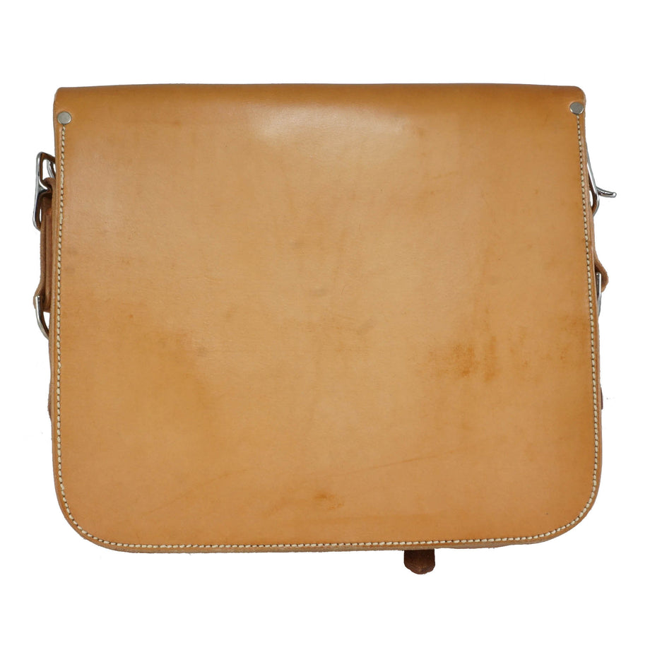 Gfeller Leather Utility Tote Bag – ASC Scientific