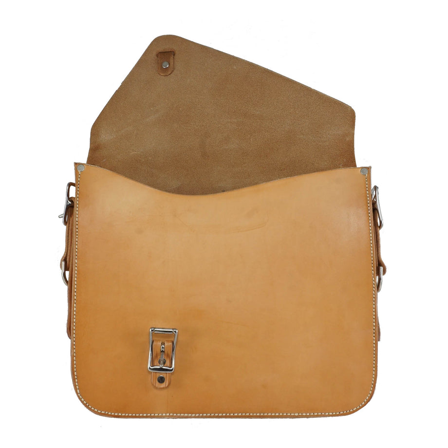 Gfeller Leather Utility Tote Bag – ASC Scientific