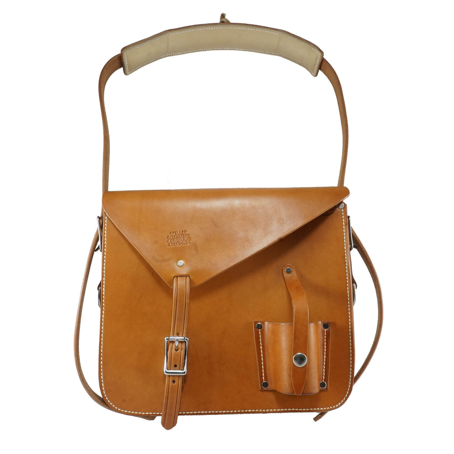 Gfeller Leather Utility Tote Bag – ASC Scientific
