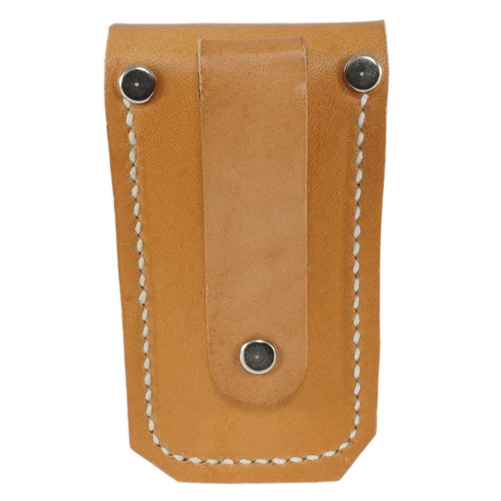 image of Gfeller Leather Acid Bottle Case