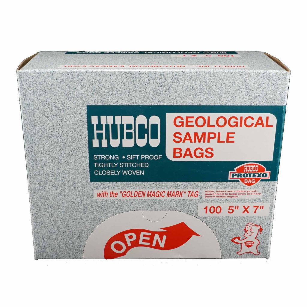 image of Hubco Protexo Cloth Sample Bags