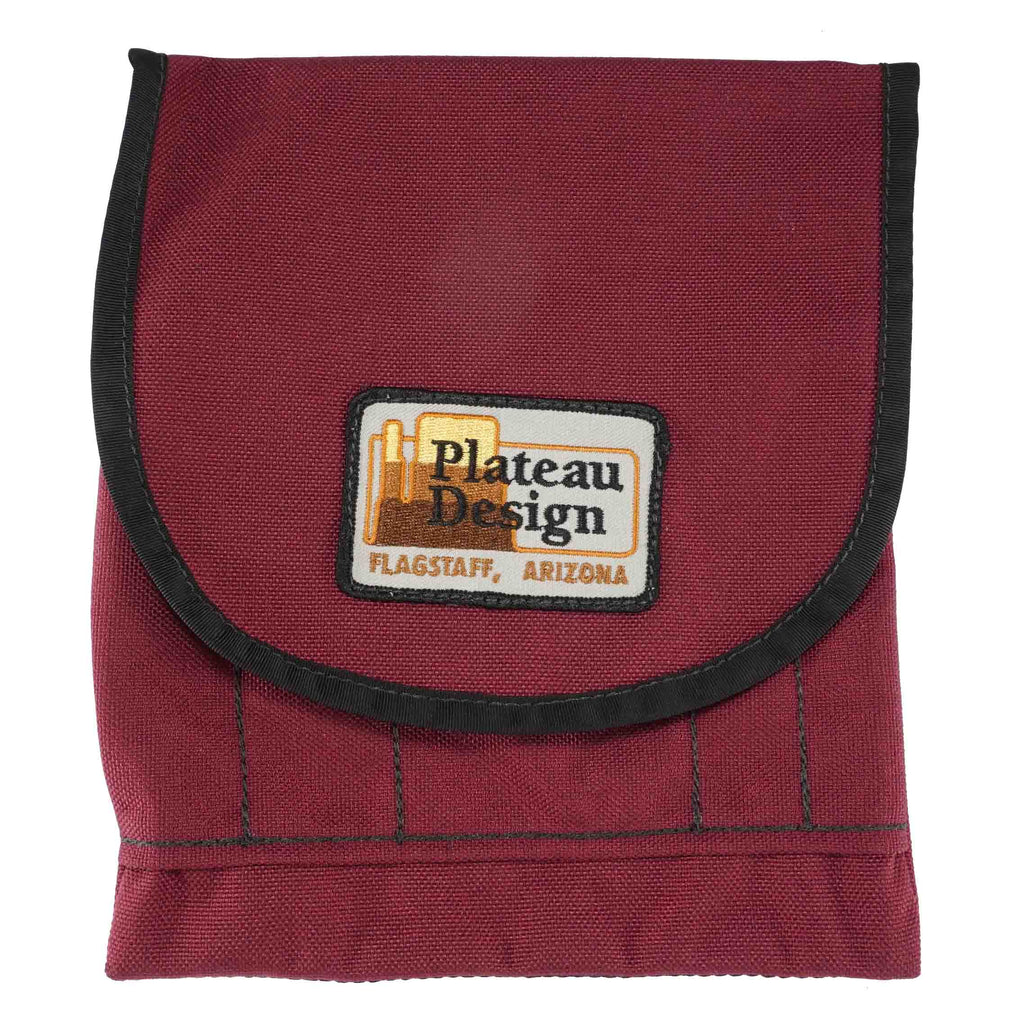 image of Plateau Design's Cordura Field Pouch