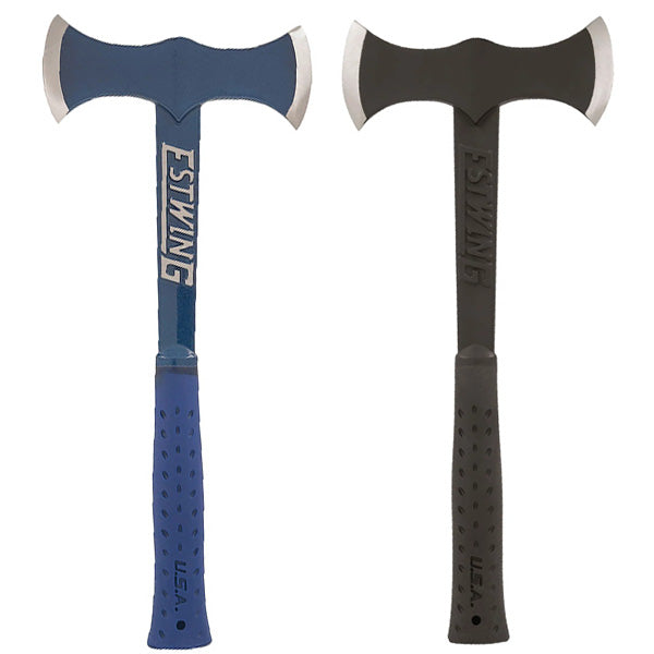 image of Estwing® Black Eagle Double Bit Axe