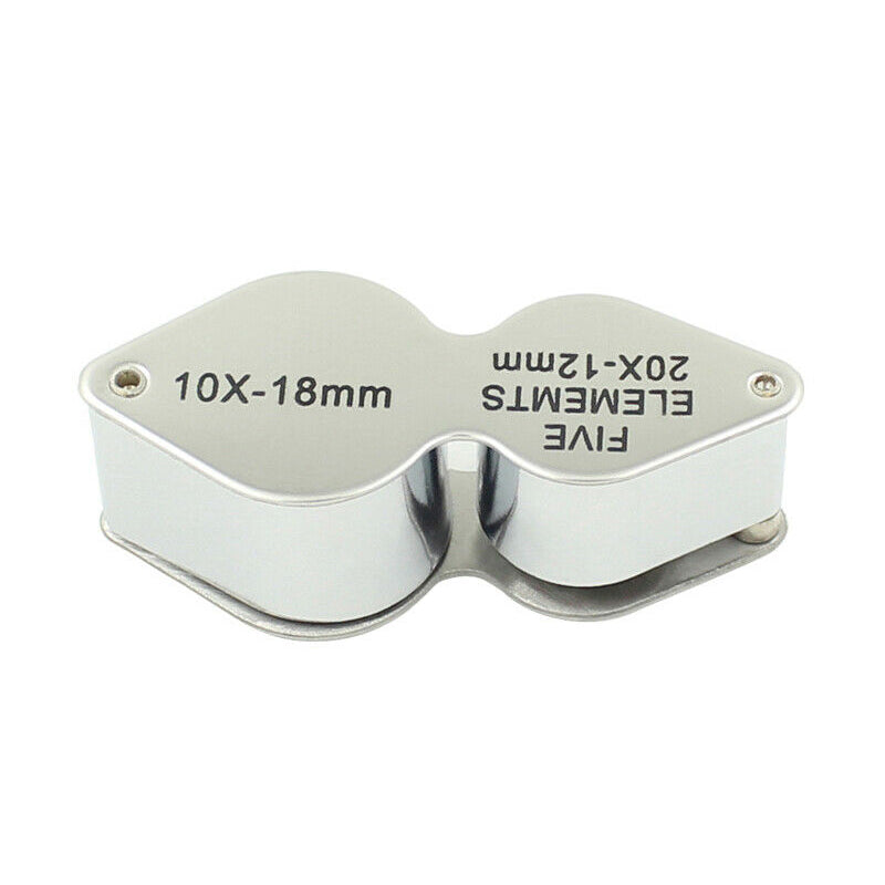 Hand Lenses Iwamoto, Bauch & Lomb Lenses and Field Kits – ASC Scientific
