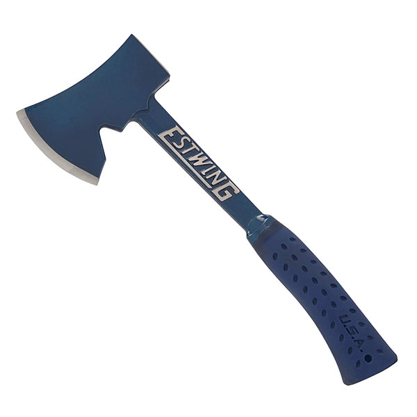 image of Estwing® 14" Camper's Axe with Tent Stake Puller