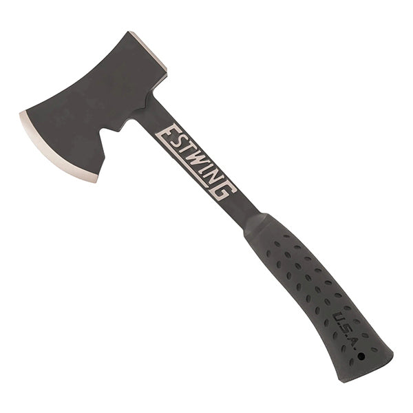 image of Estwing® 14" Camper's Axe with Tent Stake Puller