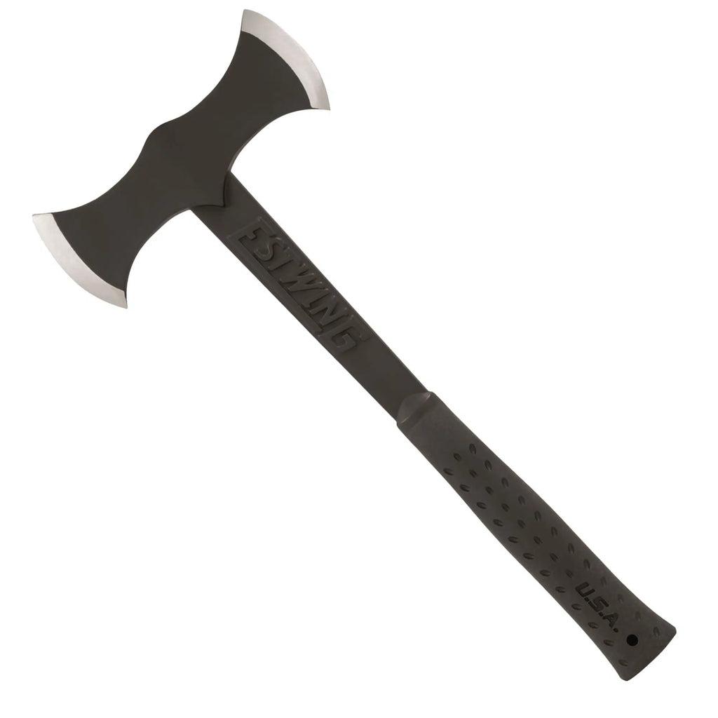 image of Estwing® Black Eagle Double Bit Axe