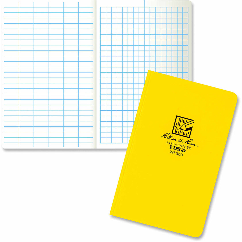 Rite in the Rain Bound Field Books – ASC Scientific