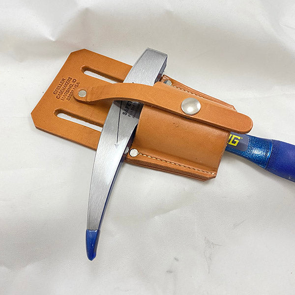 image of Gfeller Leather Rock Pick Holster