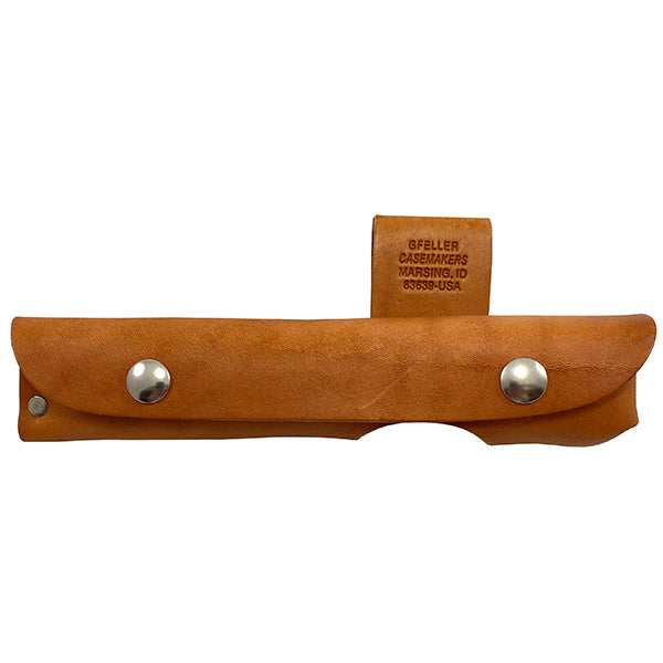 image of Gfeller Leather Rock Pick Sheath