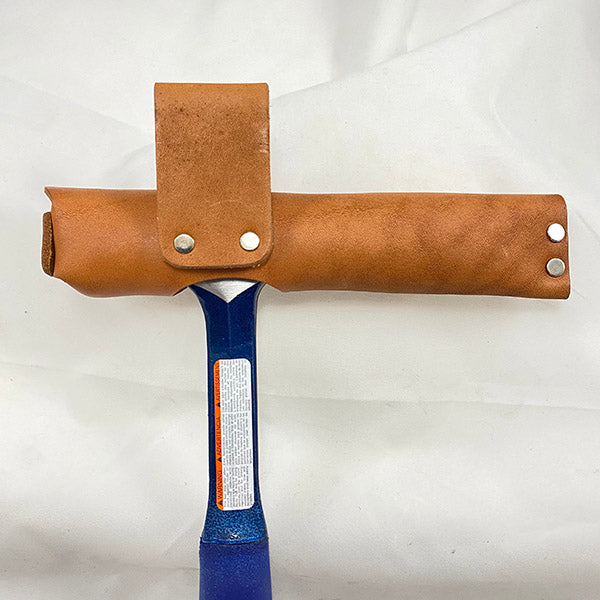 image of Gfeller Leather Rock Pick Sheath