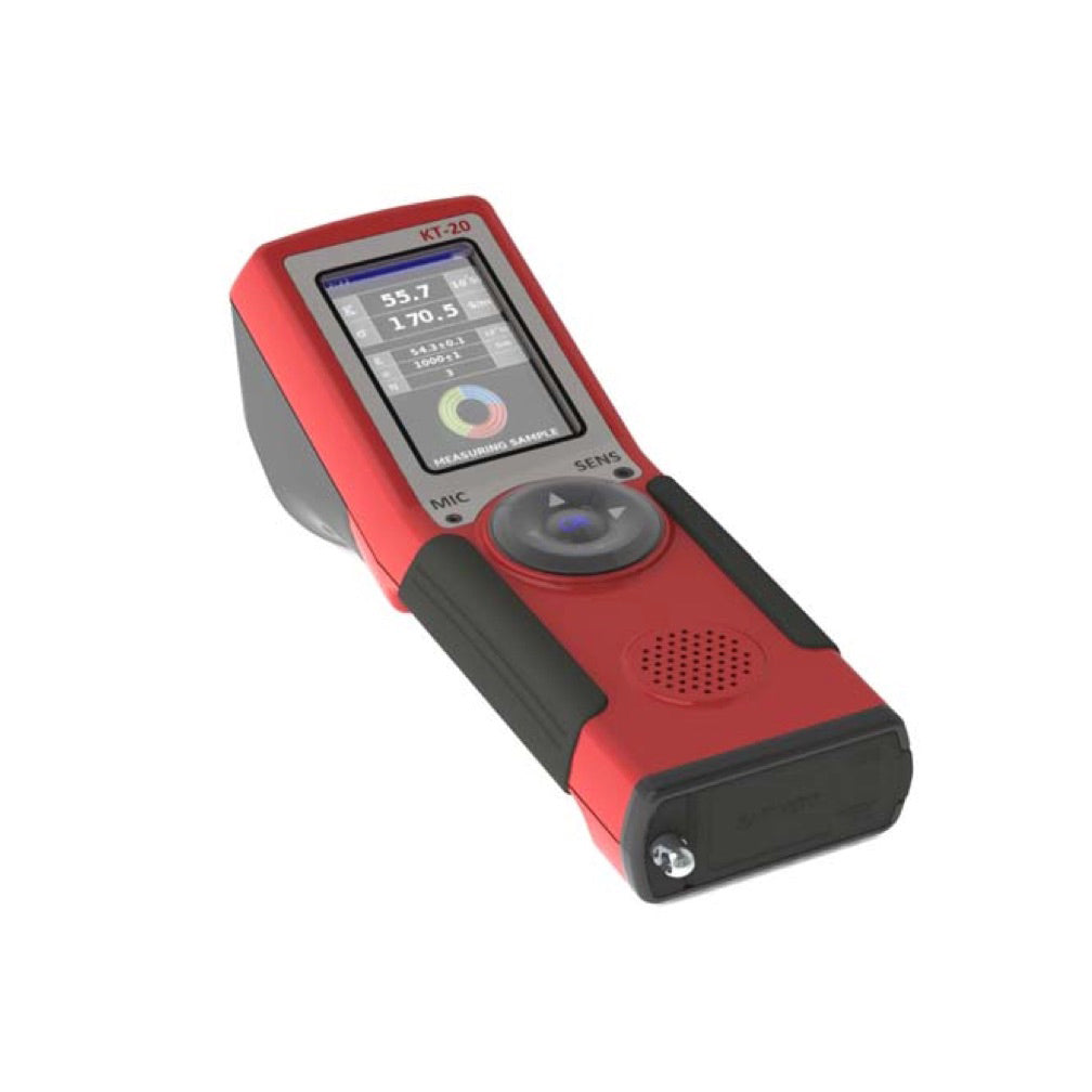 image of KT-20 Magnetic Susceptibility/Conductivity/Density Meters